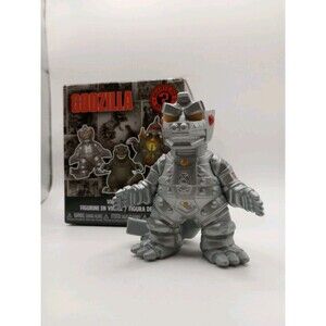 Funko Mystery Minis Godzilla - Mechagodzilla (1974) Collectible W Box Hot Topic